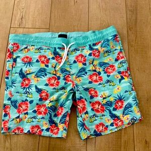 Valor Board shorts